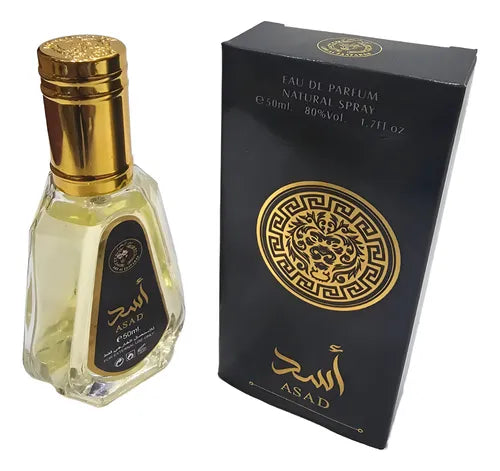 Profumo Asad 50ml | Lattafa